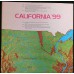 JIMMIE HASKELL California '99 (ABC ABCX-728) USA gimmick 6-panel 1971 gatefold LP (Symphonic Rock, Space Rock, Parody)